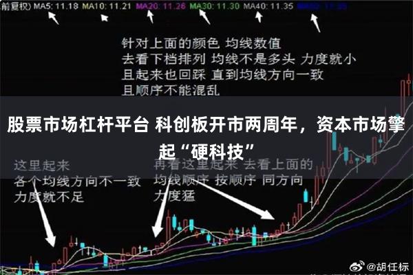 股票市场杠杆平台 科创板开市两周年，资本市场擎起“硬科技”